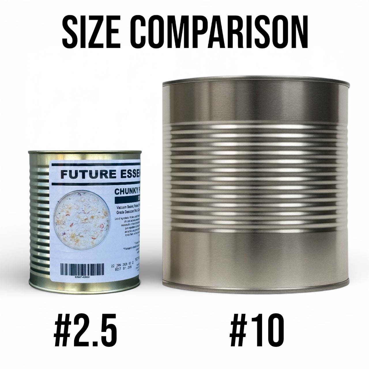 Future Essentials Chunky Potato Soup Mix