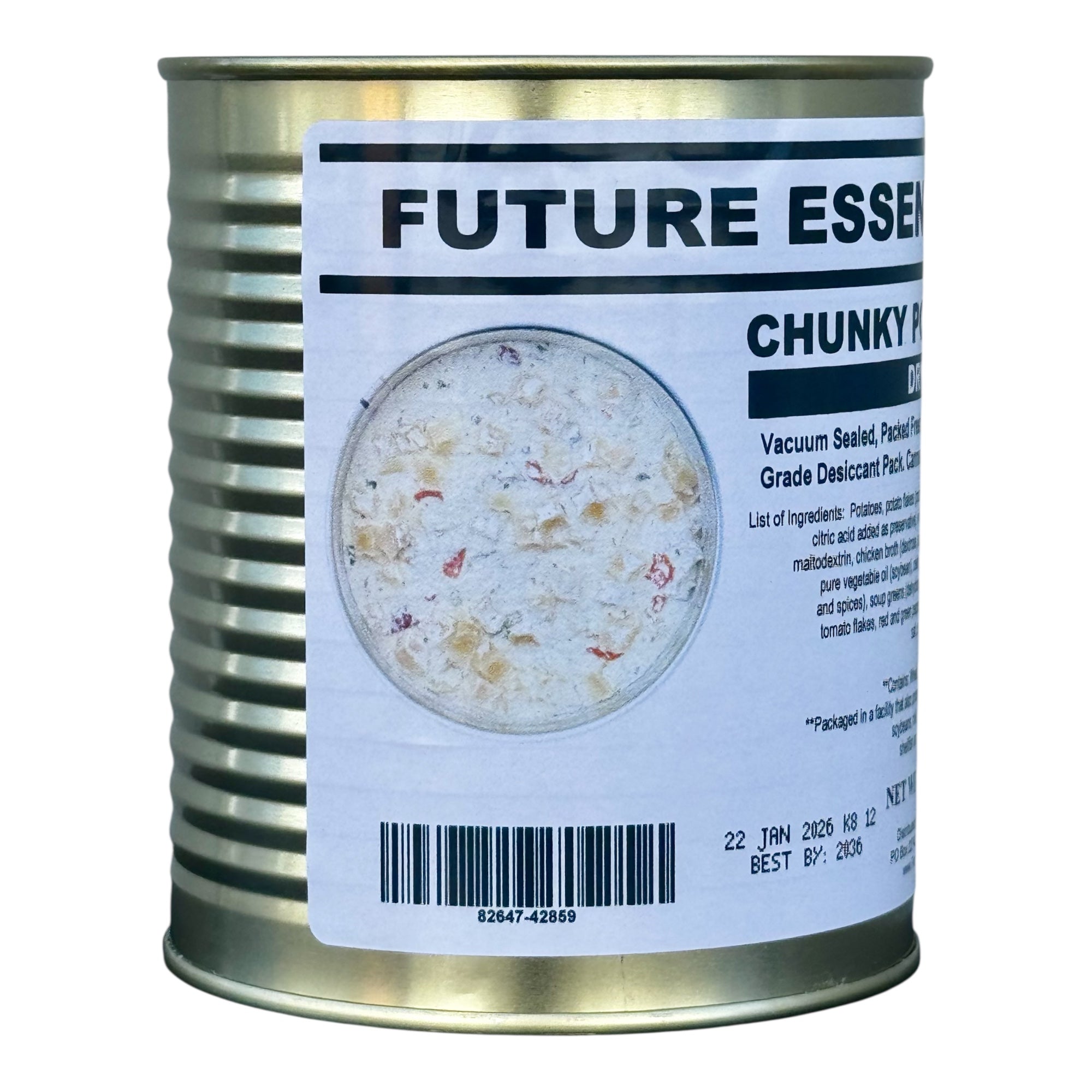 Future Essentials Chunky Potato Soup Mix