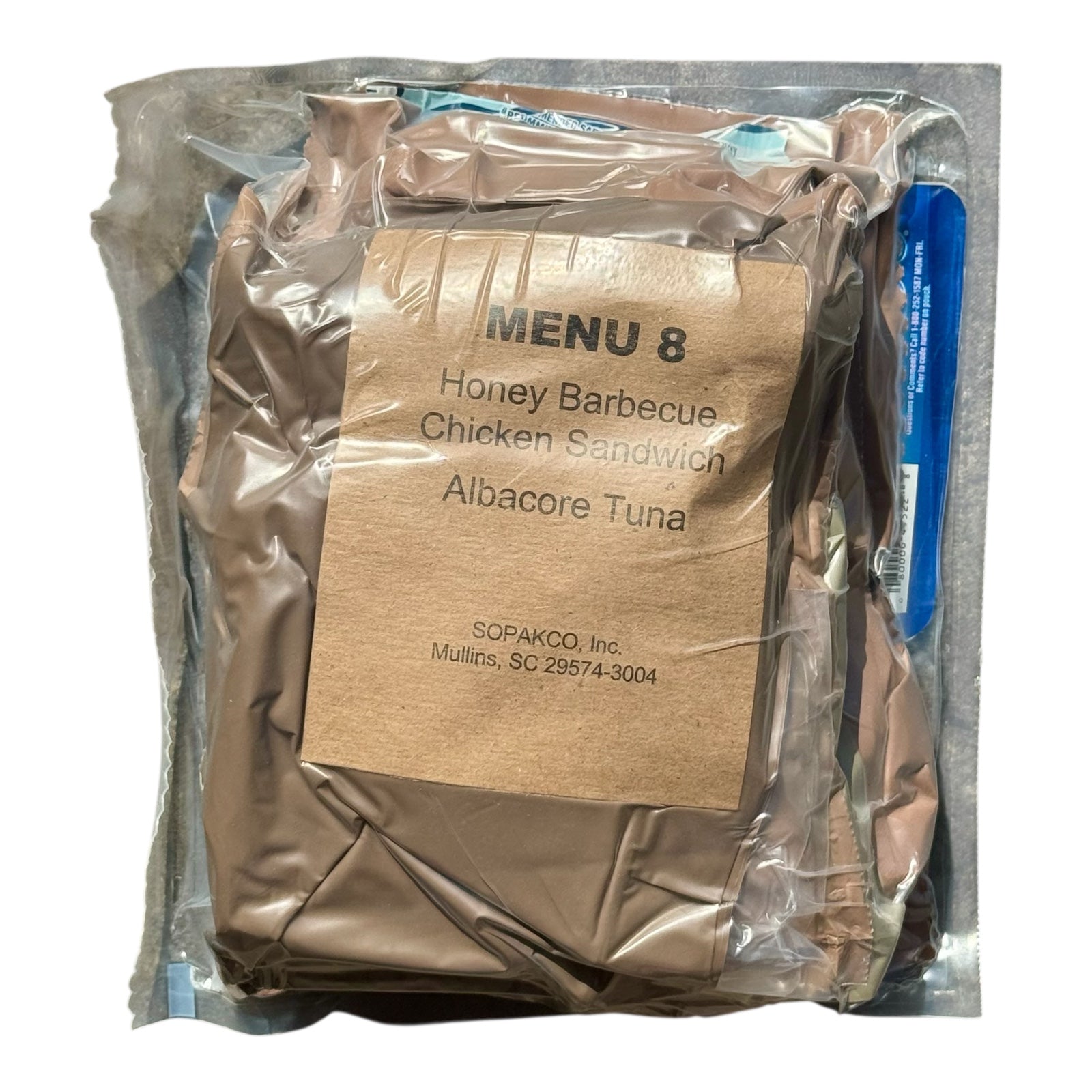 US First Strike 24 Hour Rations (FSR, MRE, MCW)
