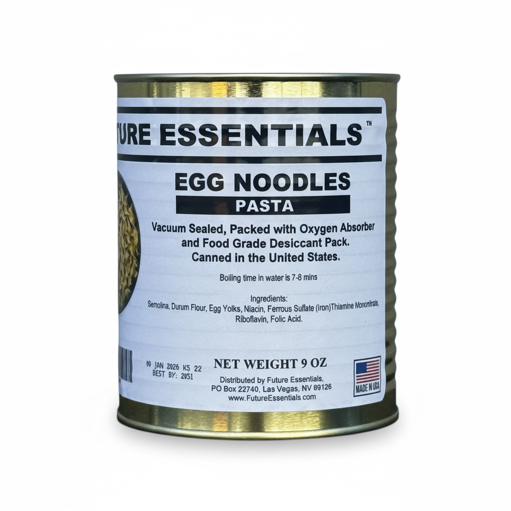 Future Essentials Egg Noodle Pasta