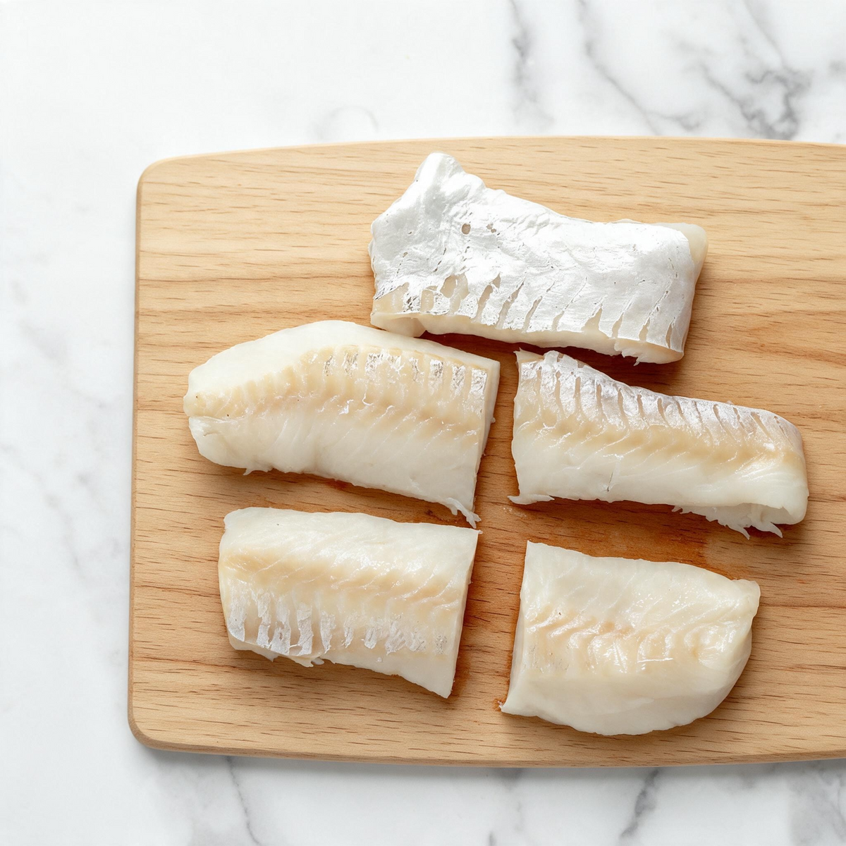 Military Surplus Freeze Dried Alaskan Wild Caught Cod