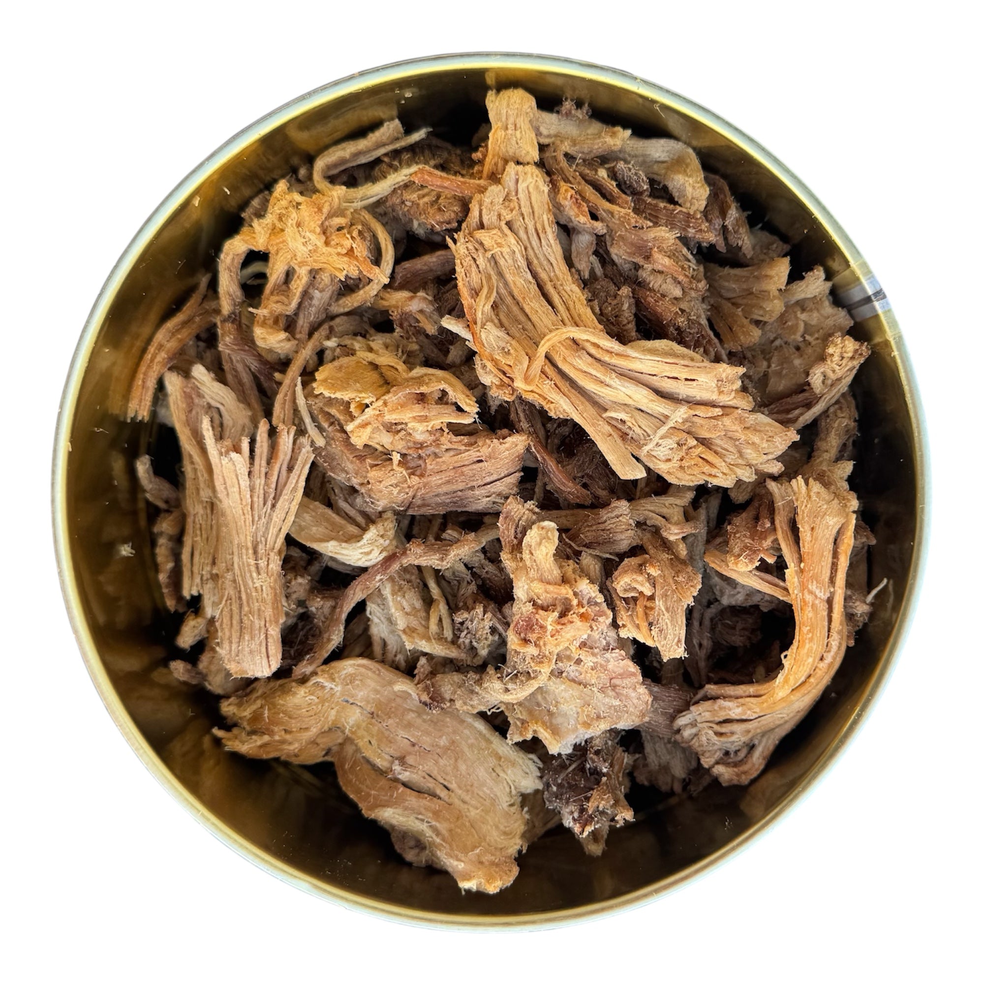 Military Surplus Freeze Dried Pulled Pork