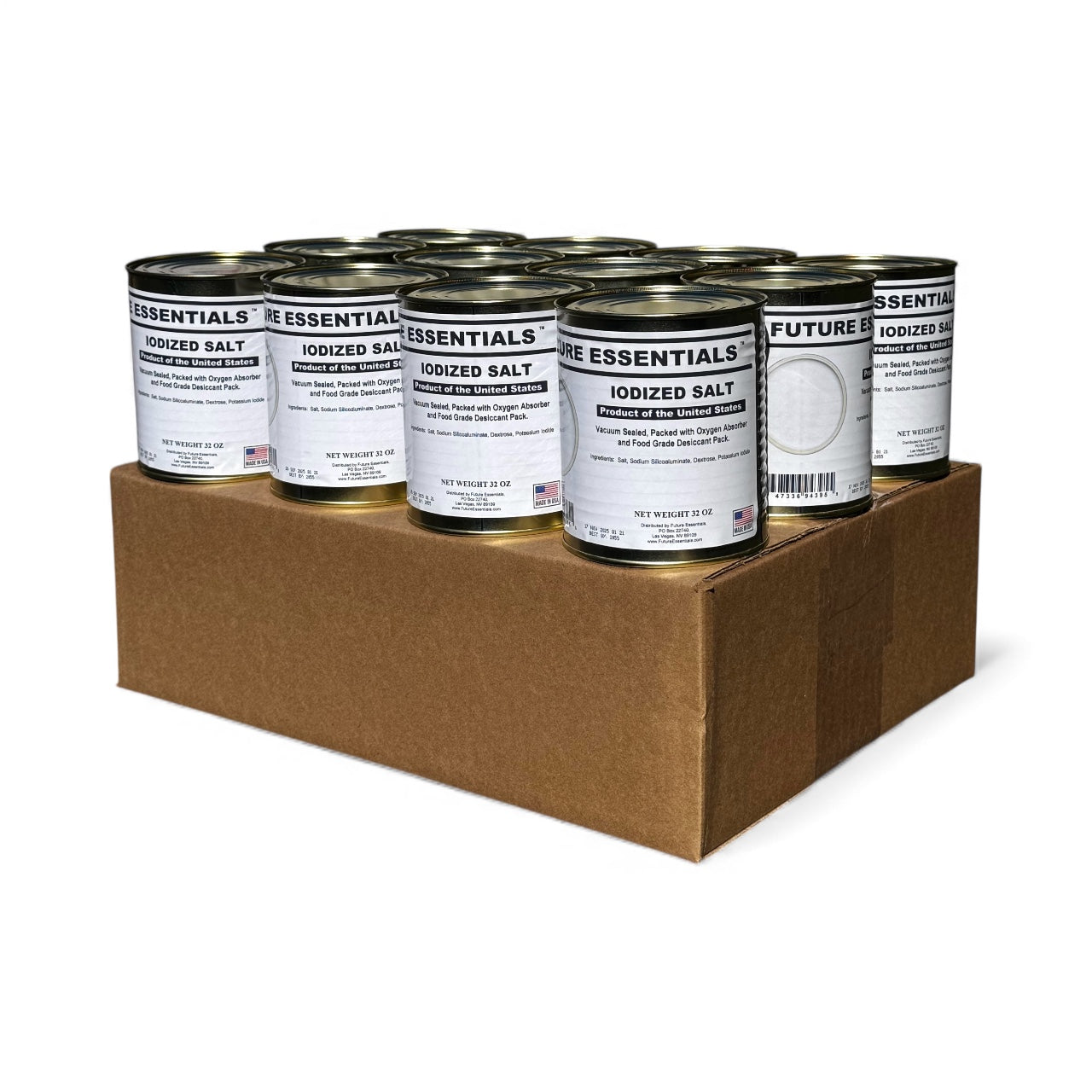 Future Essentials Iodized Salt