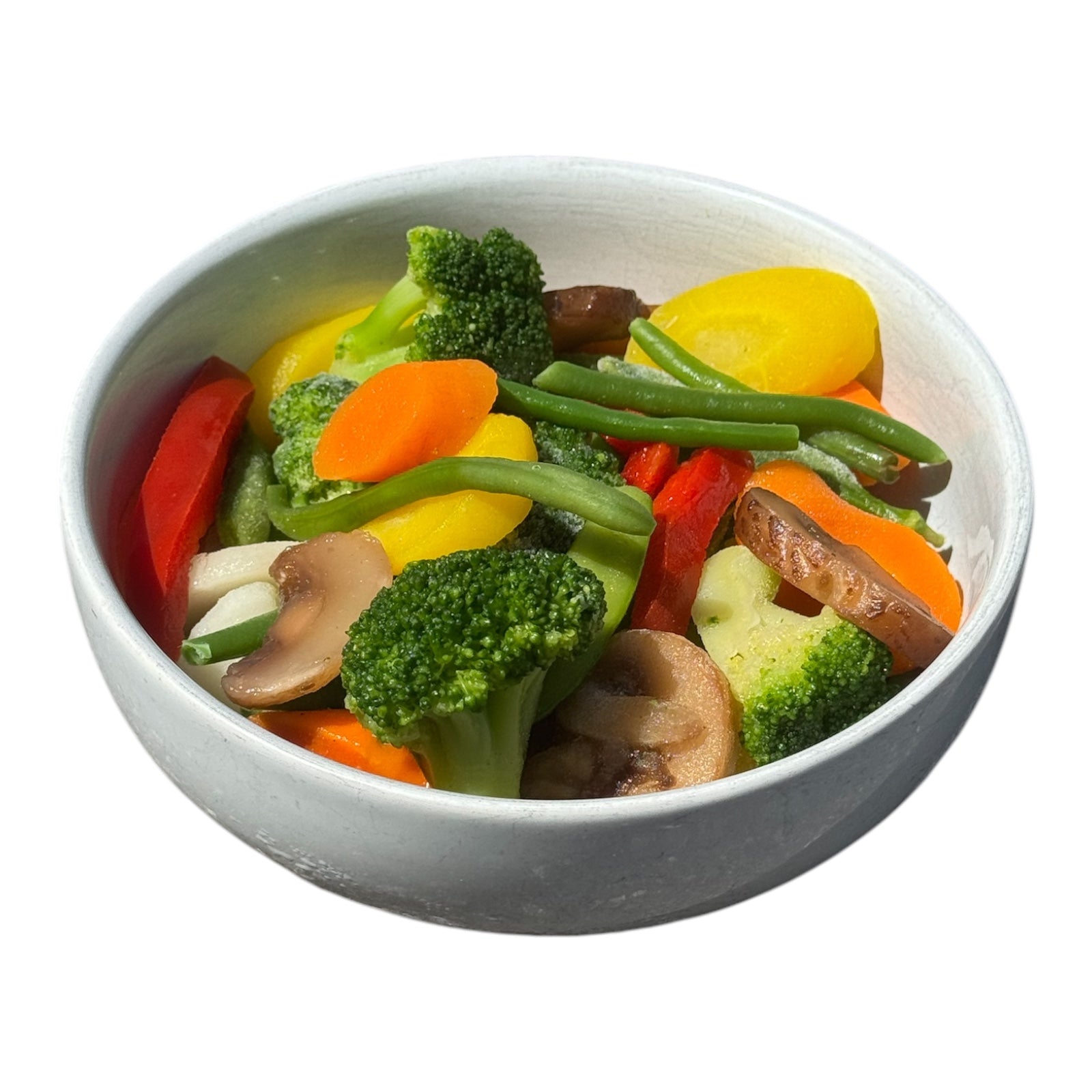Military Surplus Freeze Dried Stir Fry Vegetables