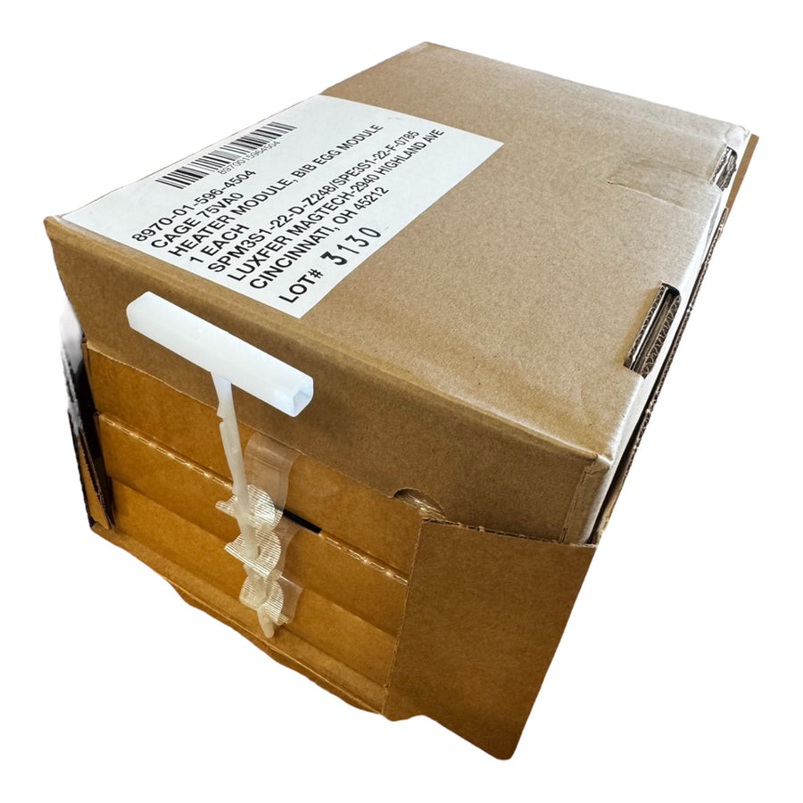 Unitized Group Rations Unitized Group Ration (UGR-E); Full Ration for 18 people, US Military