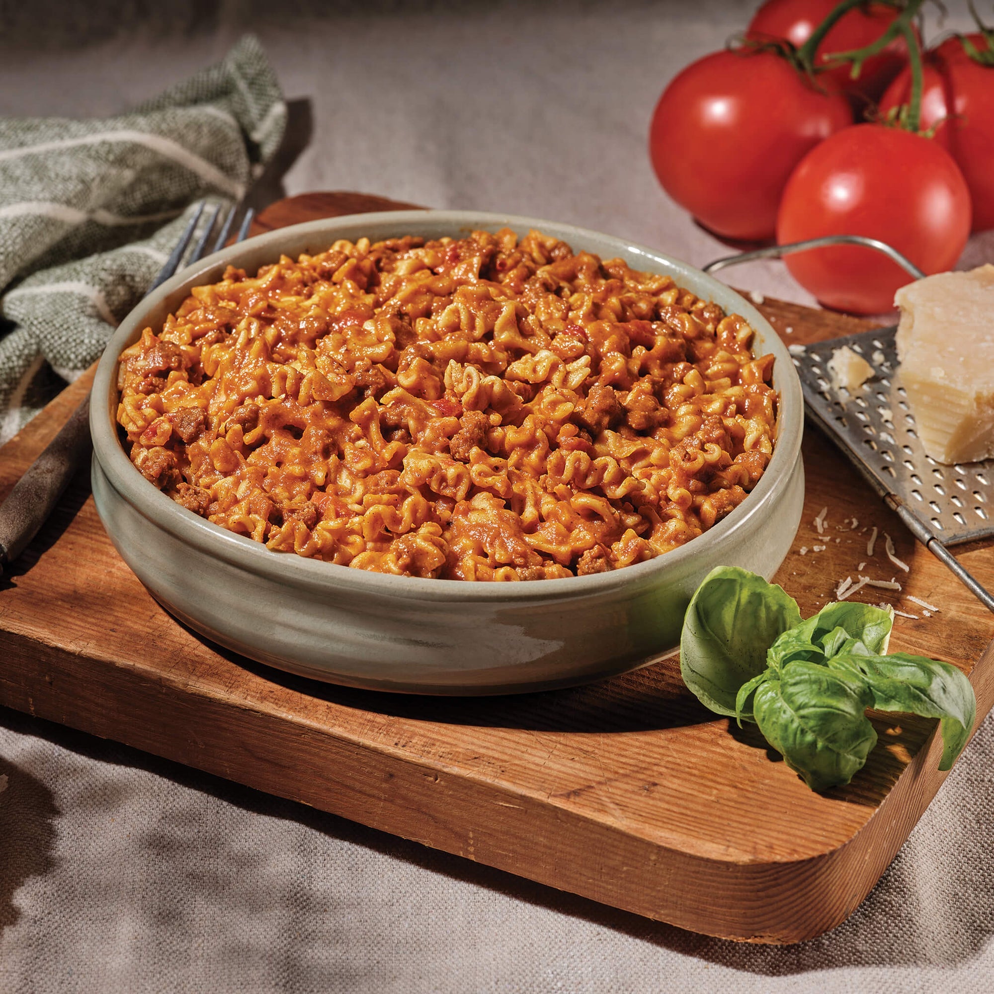 Beef Lasagna with Cheesy Marinara Meat Sauce by Mountain House, Freeze Dried #10 Can