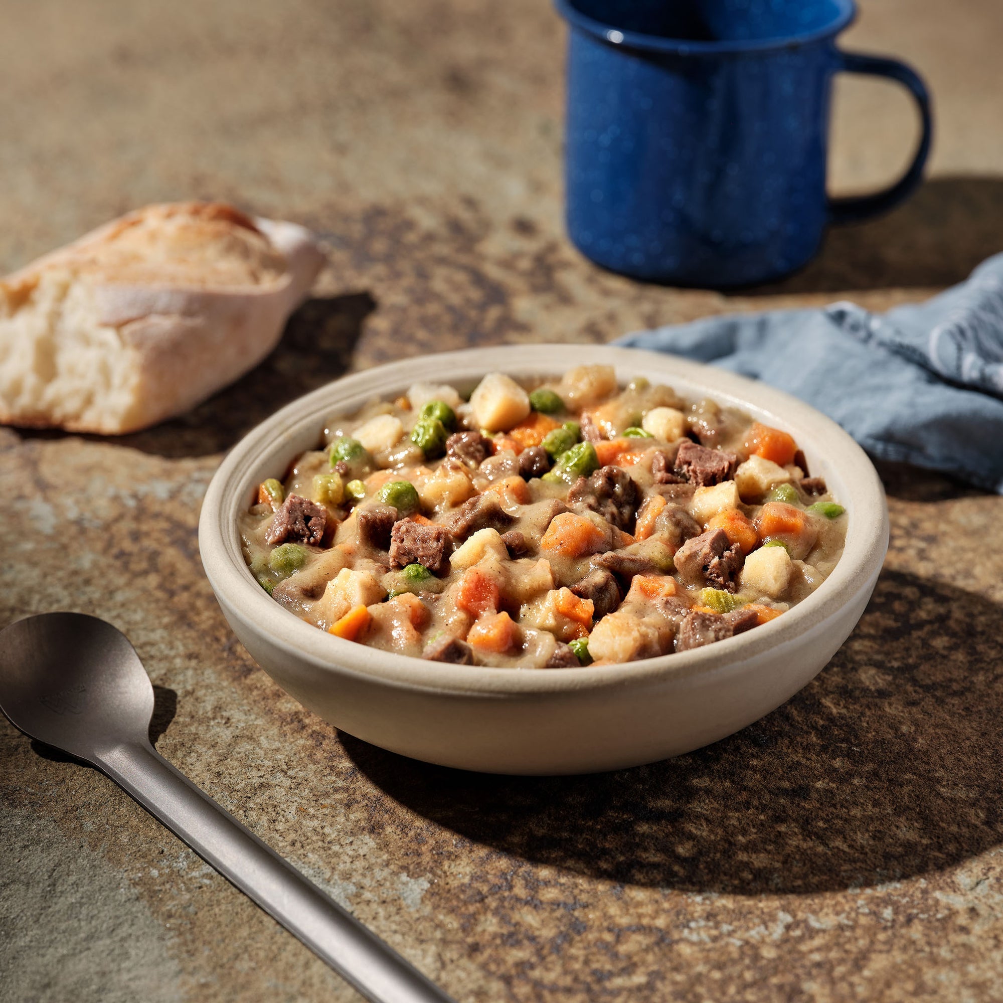 Freeze Dried Beef Stew by Mountain House, #10 Can