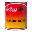 Canned Yoder's Hamburger (Ground Beef)