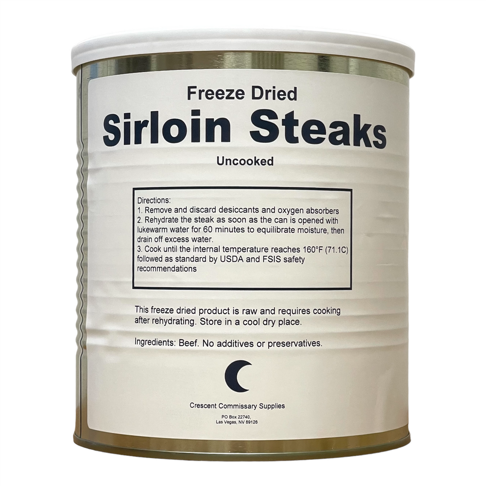 Military Surplus Food