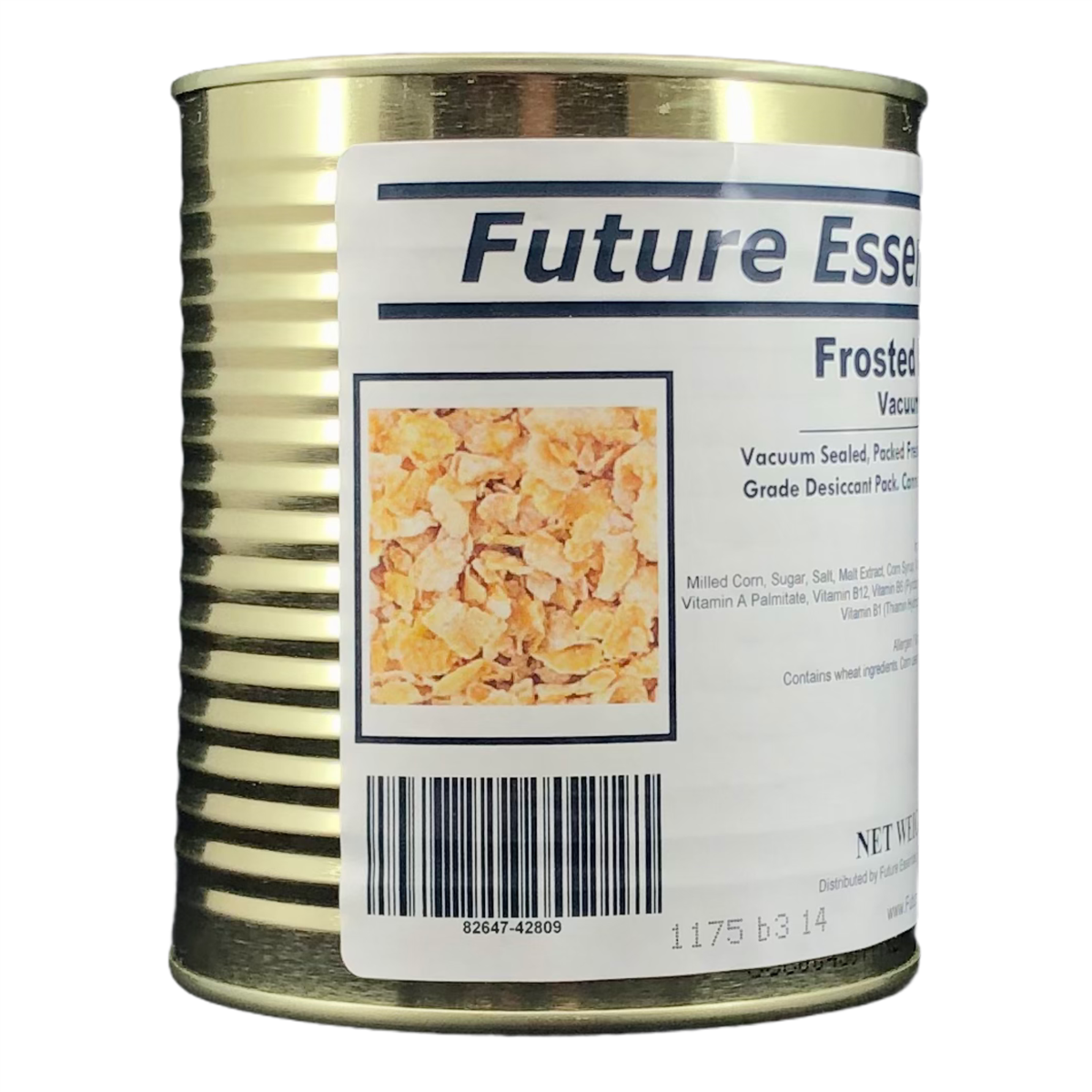 Future Essentials Frosted Flakes Cereal