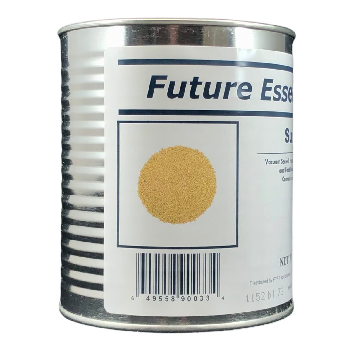 Future Essentials Canned Natural Sucanat