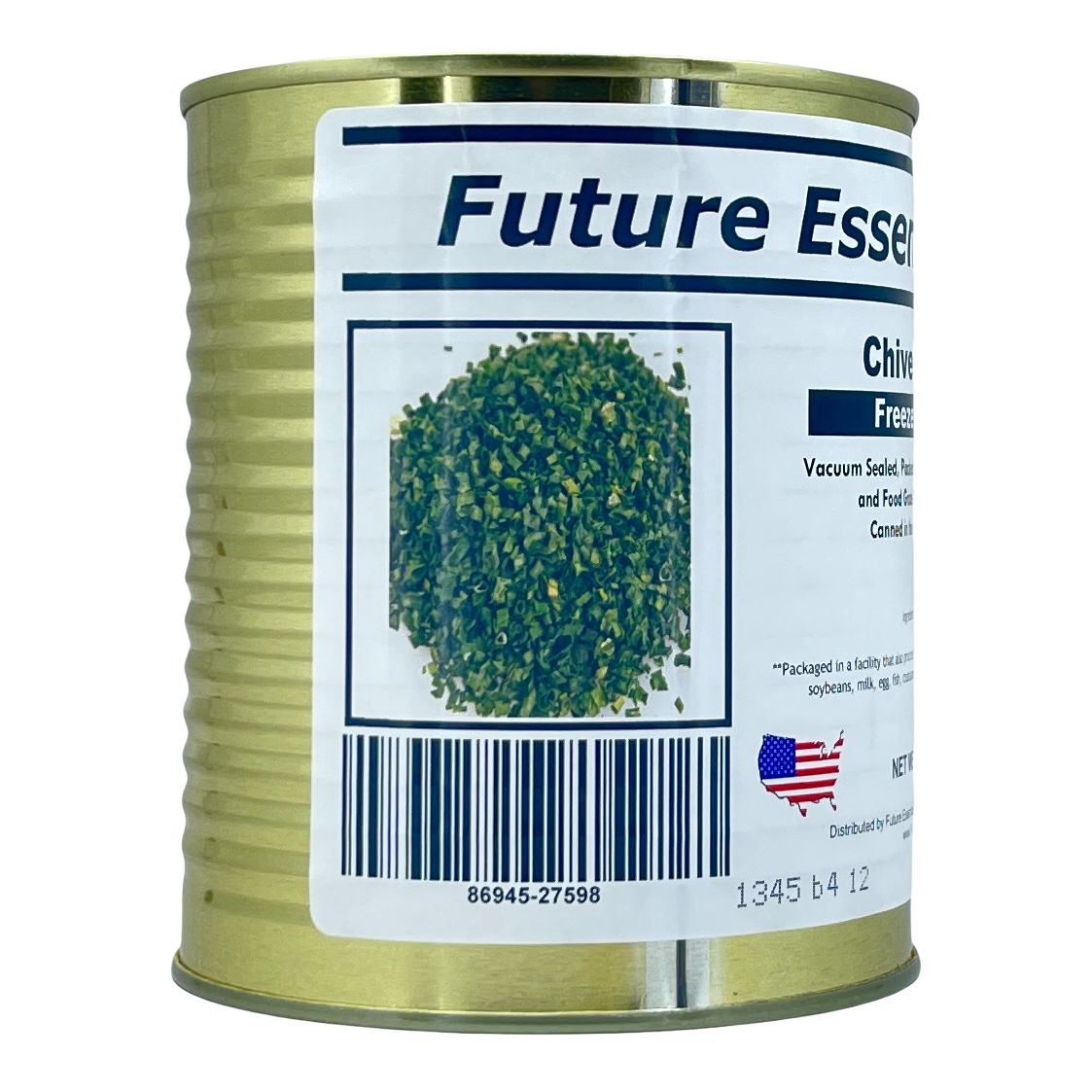 Future Essentials Freeze Dried Chive Rings