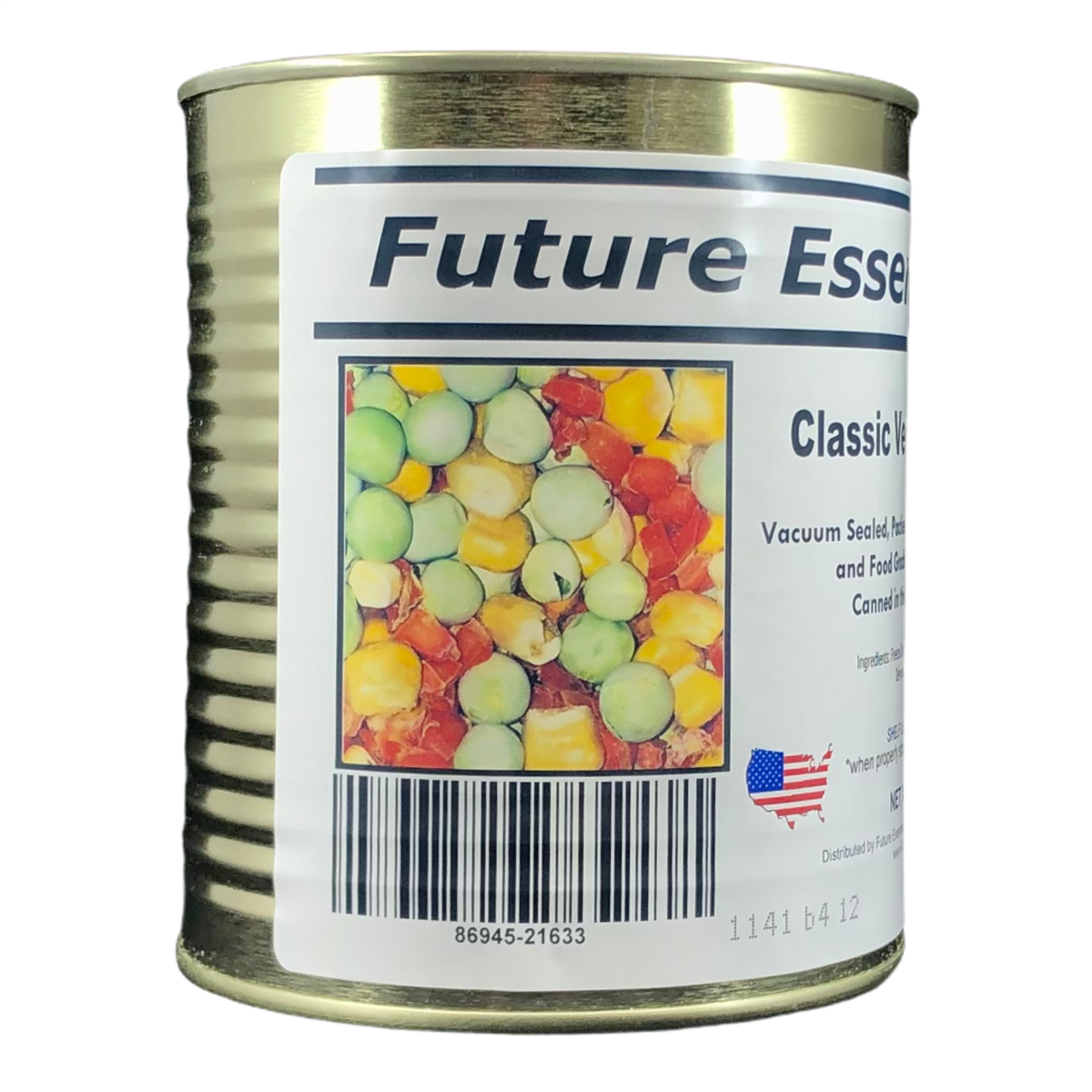 Future Essentials Classic Vegetable Mix