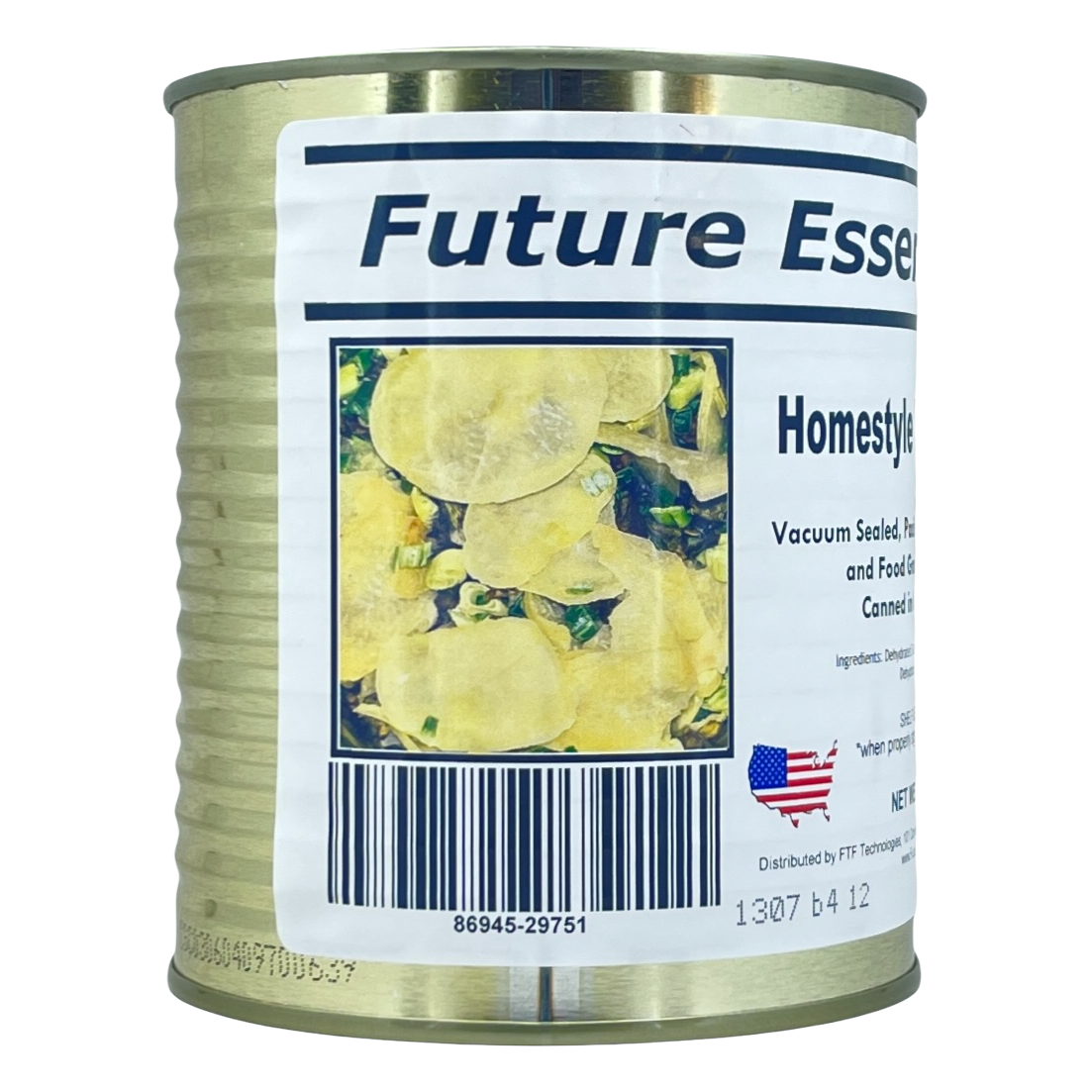 Future Essentials Homestyle Vegetable Mix