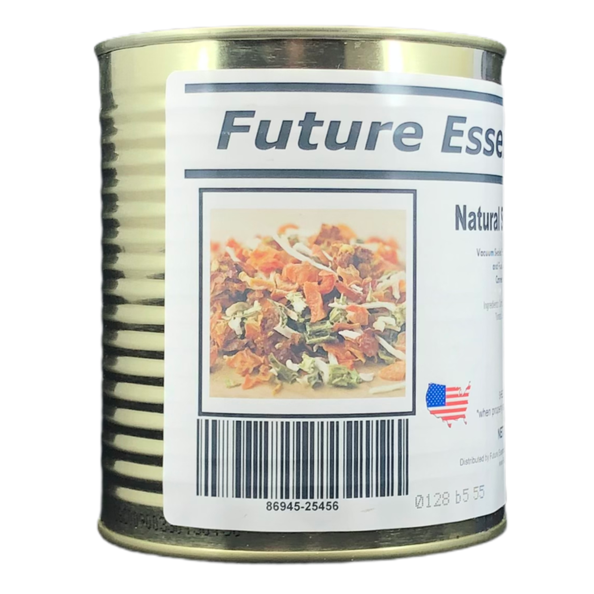 Future Essentials Dehydrated Natural Soup Greens