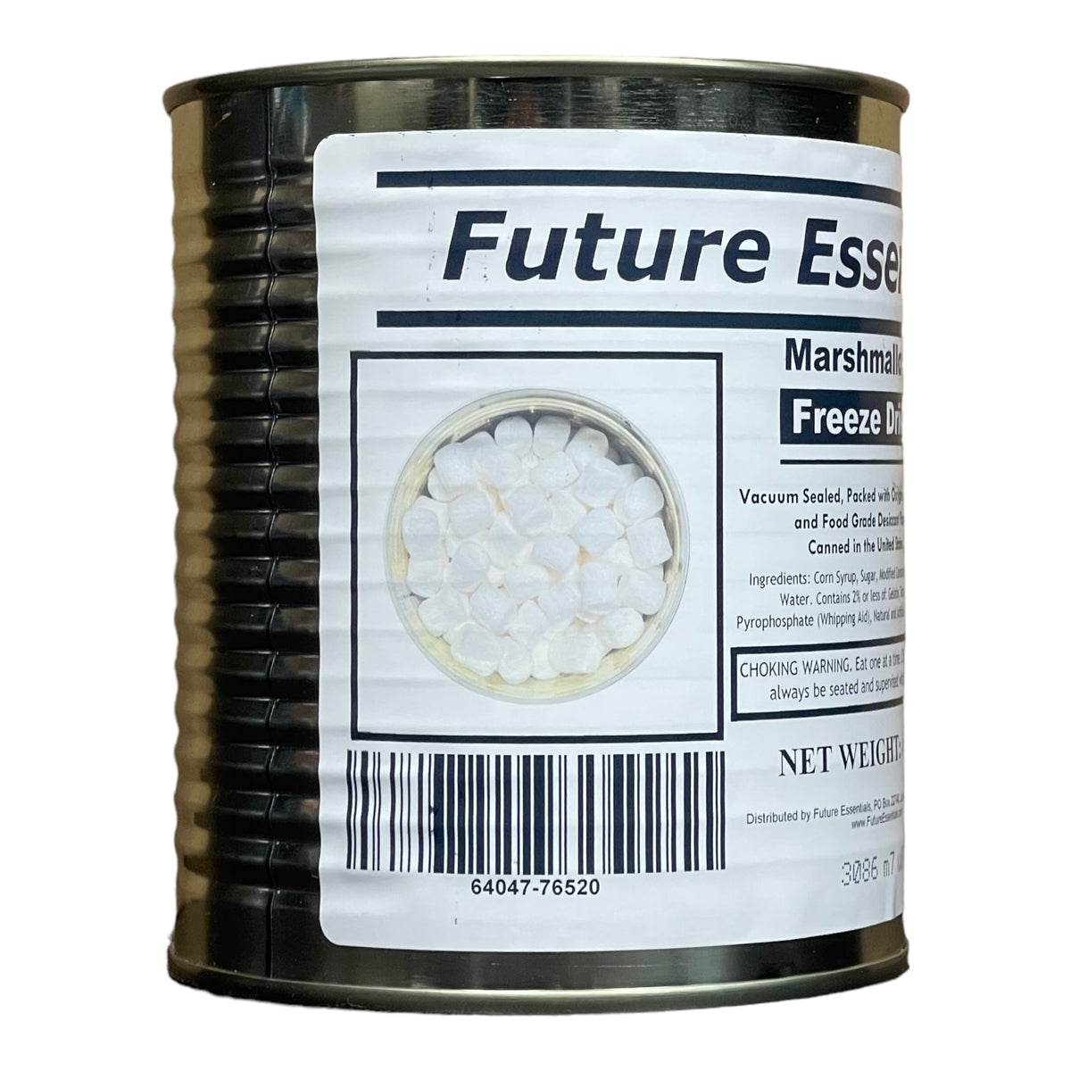 Future Essentials Freeze Dried Marshmallows
