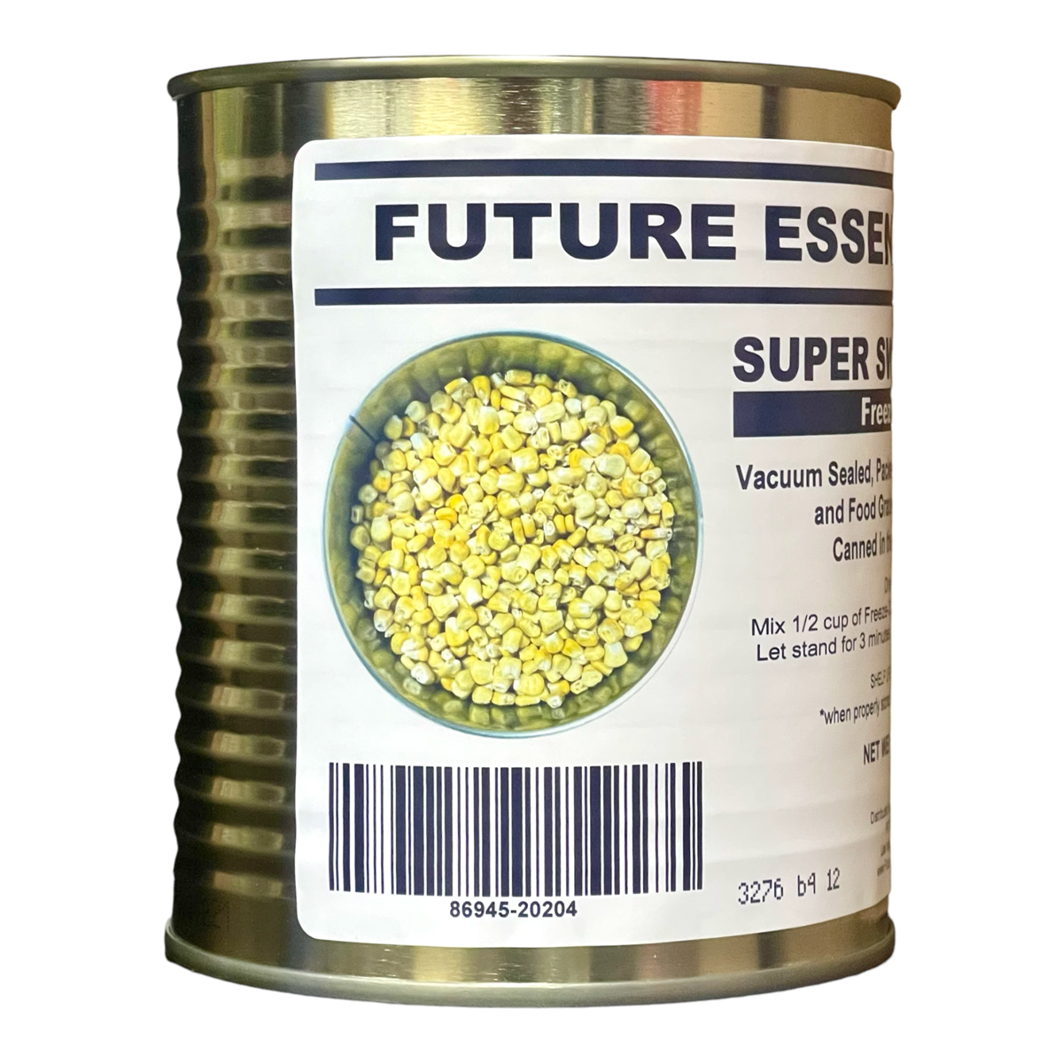 Future Essentials Freeze Dried Sweet Corn
