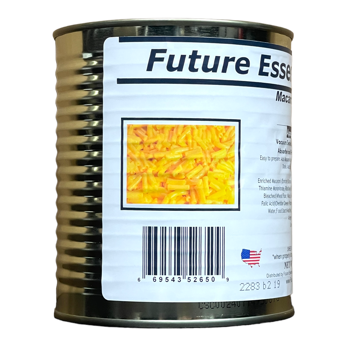 Future Essentials Macaroni & Cheese