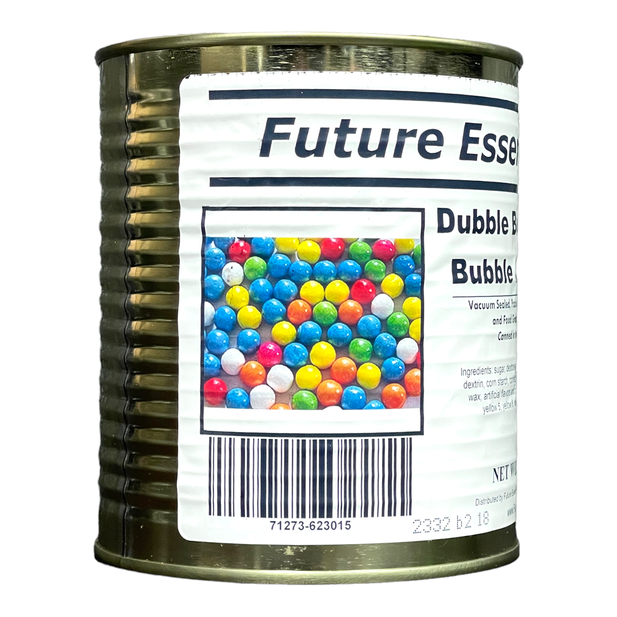Future Essentials Bubble Gum Balls