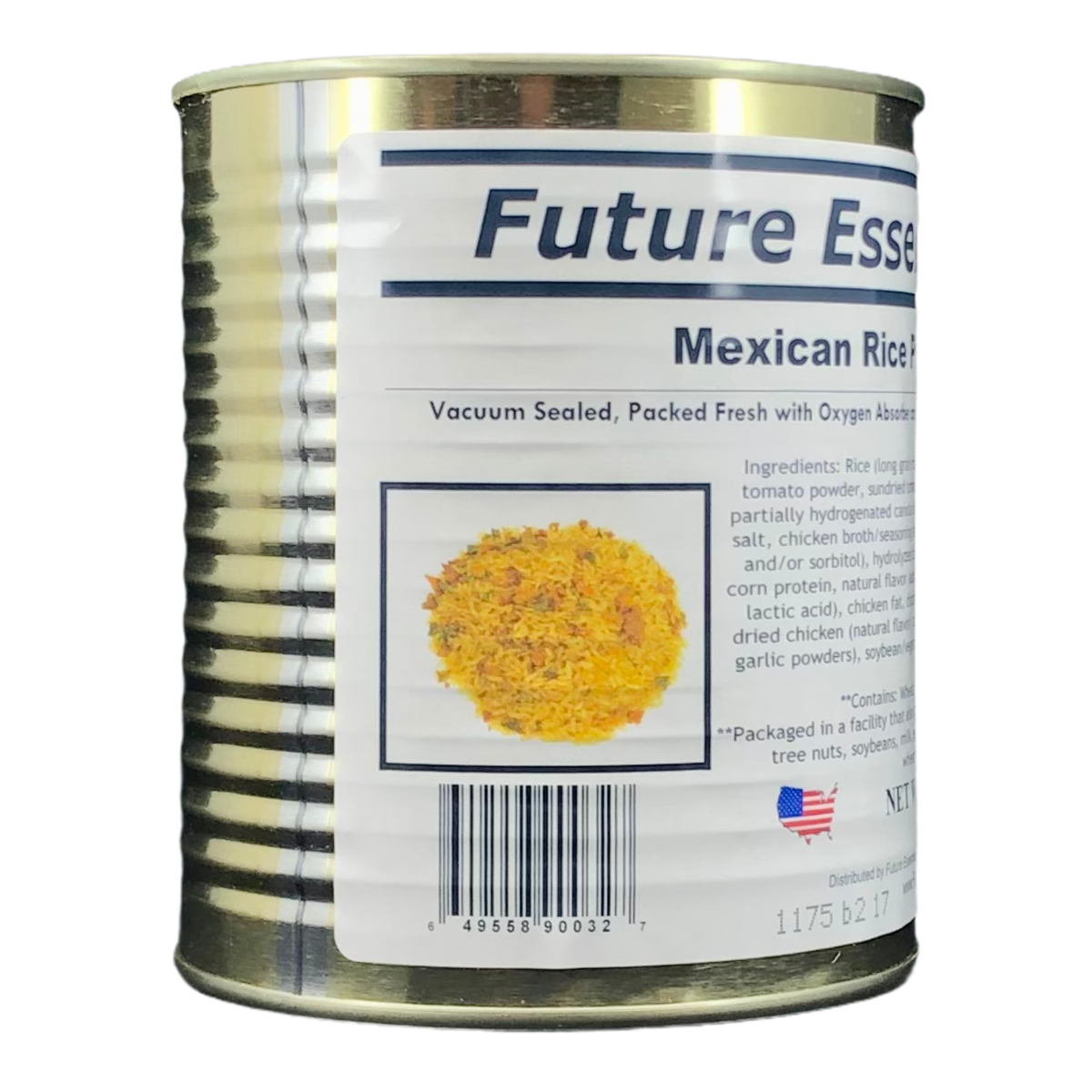 Future Essentials Mexican Rice Pilaf