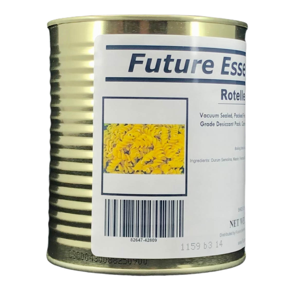 Future Essentials Rotelle Pasta Noodles
