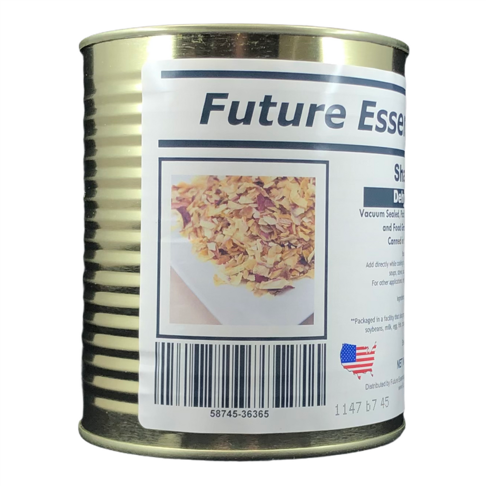 Long Shelf Life Dehydrated Shallots