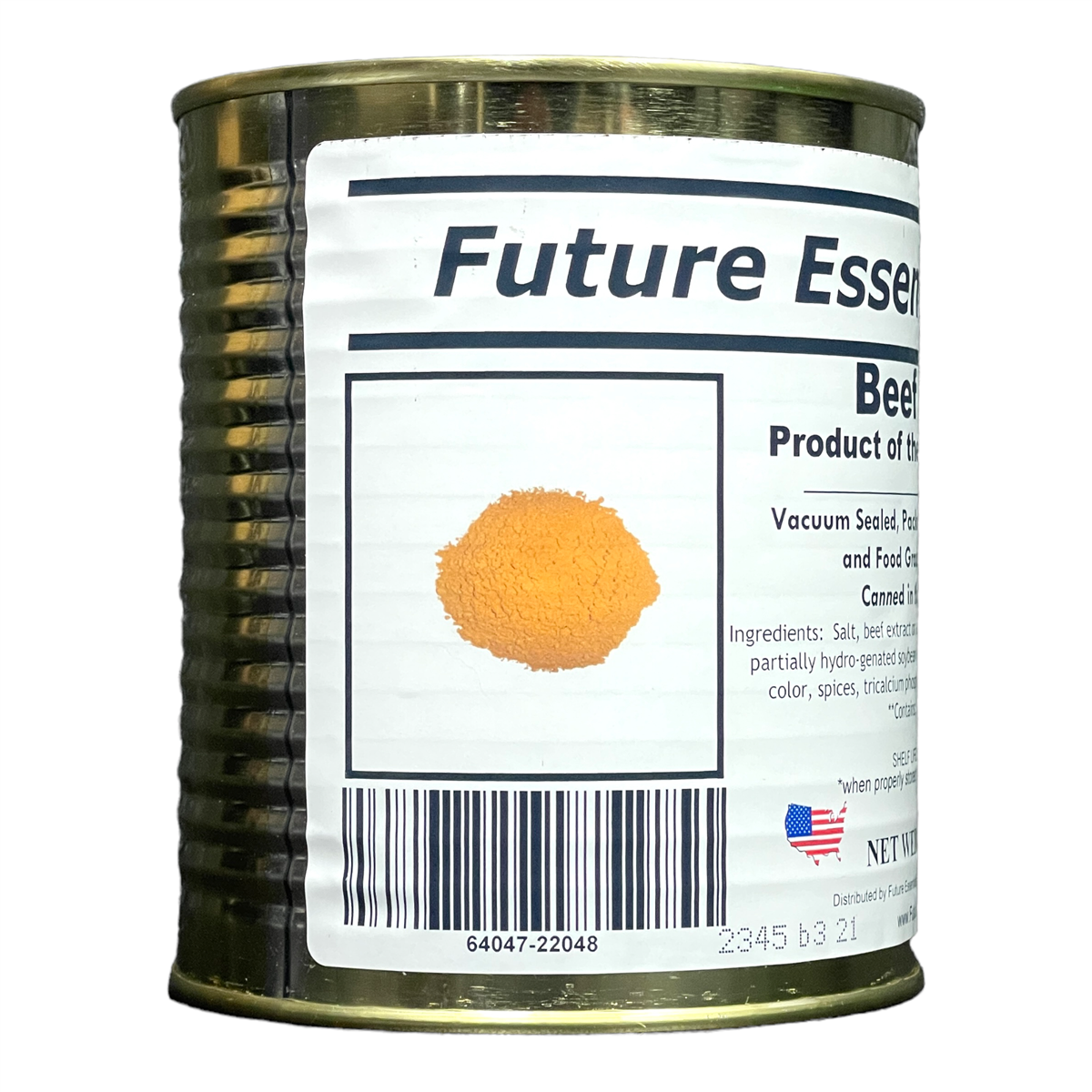 Future Essentials Canned Beef Base