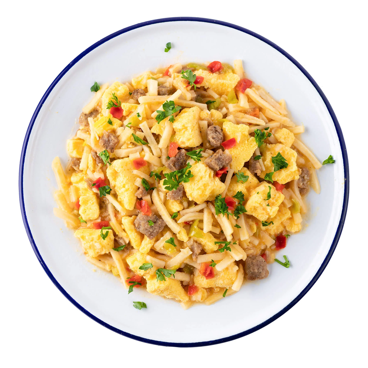 Freeze Dried Breakfast Skillet with Turkey Sausage by Mountain House, #10 Can