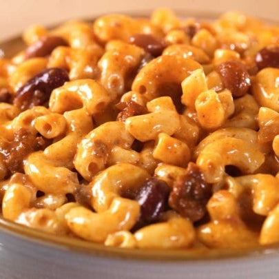 Chili Mac with Beef & Beans, Freeze Dried, PRO PAK by Mountain House
