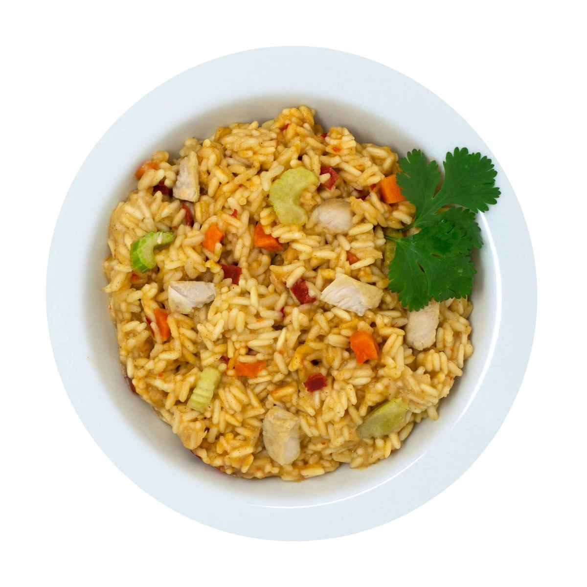 Chicken & Rice, Freeze Dried, PRO PAK by Mountain House