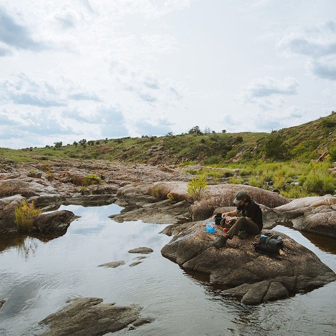 Chicken & Rice, Freeze Dried, PRO PAK by Mountain House