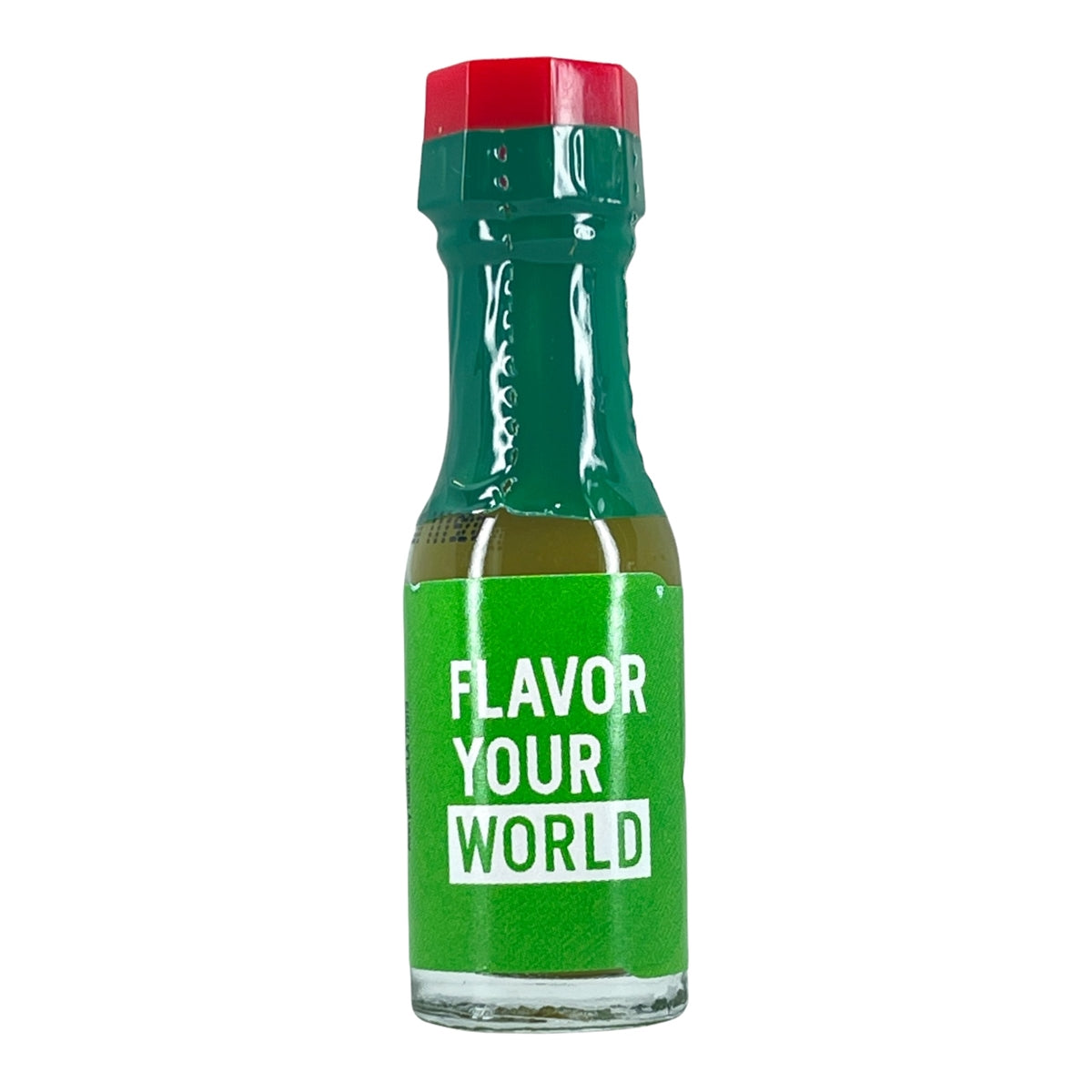 Condiment - 12 Tabasco Pepper Sauce Bottles (Green Bottle)