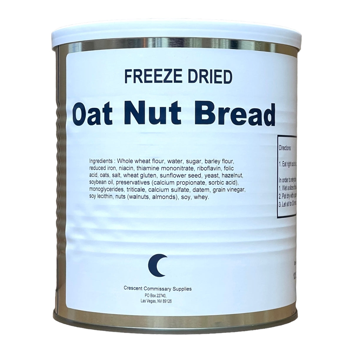 Freeze Dried Bread Combo Case