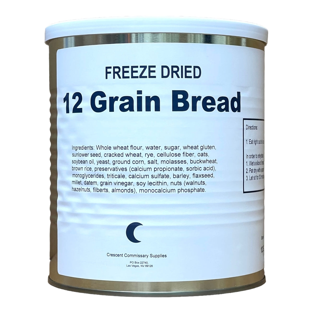 Freeze Dried Bread Combo Case