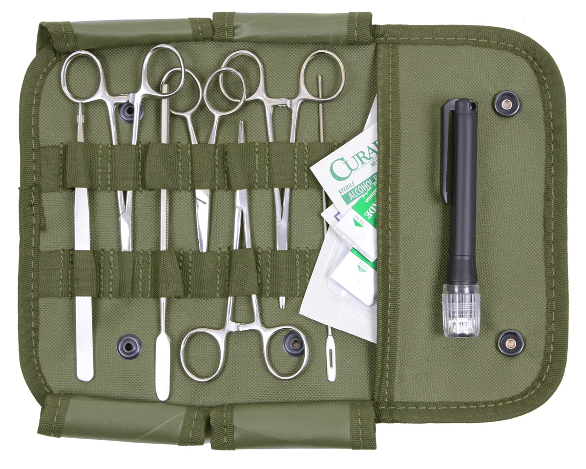 Medic-Surgical Instrument Kit