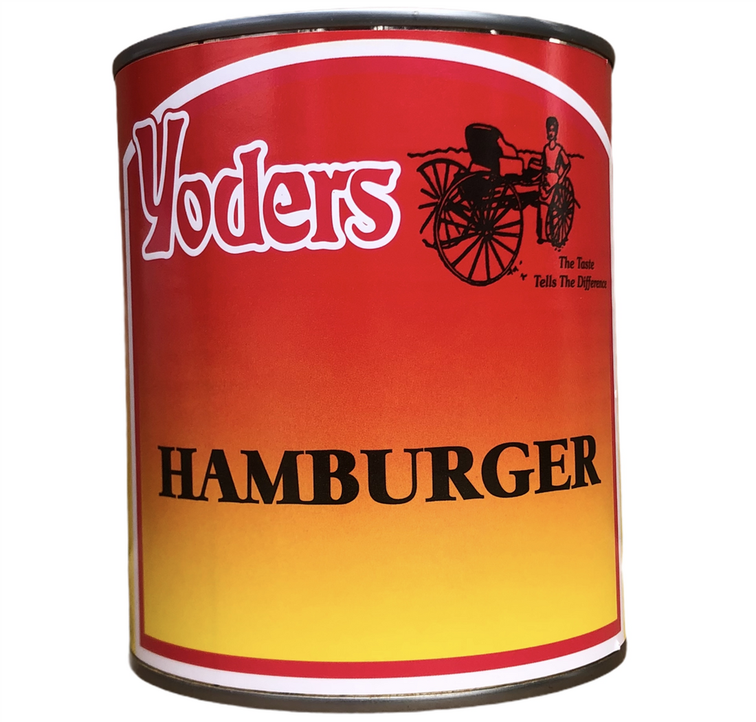 Yoder's Canned Meats and Bacon
